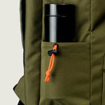 Mochila Adulto Scurry Rucksack Verde Vans