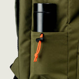 Mochila Adulto Scurry Rucksack Verde Vans