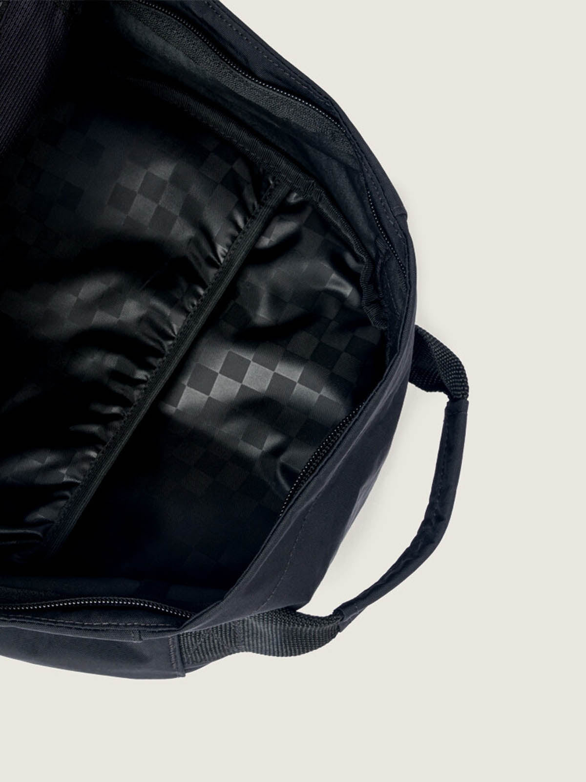 Mochila Adulto Off The Wall Backpac Negro Vans