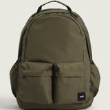Mochila Adulto Off The Wall Backpac Verde Vans