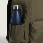 Mochila Adulto Off The Wall Backpac Verde Vans