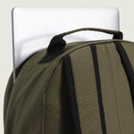 Mochila Adulto Off The Wall Backpac Verde Vans