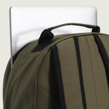 Mochila Adulto Off The Wall Backpac Verde Vans