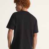 Polera M/C Hombre Stretch Logo Tee Negro Vans