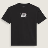 Polera M/C Hombre Stretch Logo Tee Negro Vans