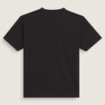 Polera M/C Hombre Stretch Logo Tee Negro Vans