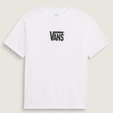 Polera M/C Hombre Stretch Logo Tee Negro Vans