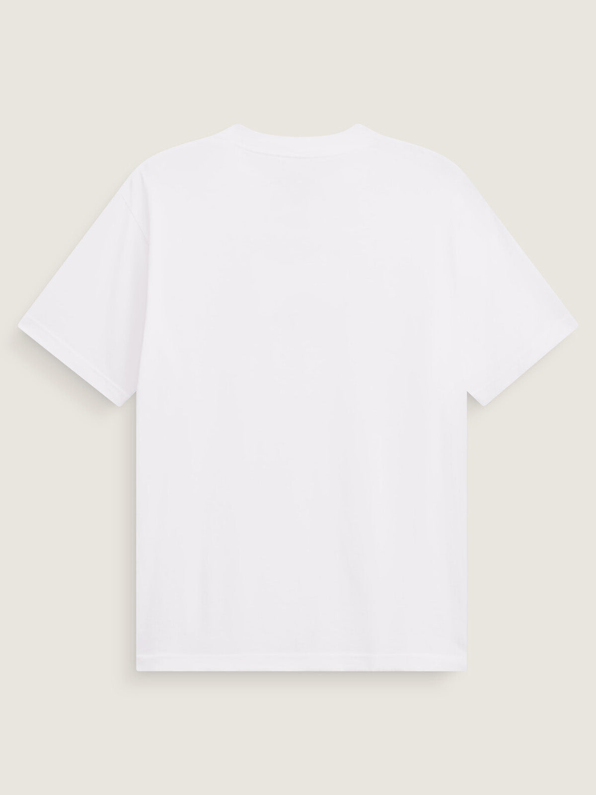 Polera M/C Hombre Stretch Logo Tee Negro Vans