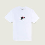 Polera M/C Hombre Starmarked Tee Blanco Vans