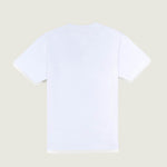 Polera M/C Hombre Starmarked Tee Blanco Vans