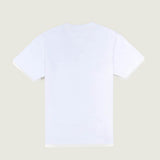 Polera M/C Hombre Starmarked Tee Blanco Vans
