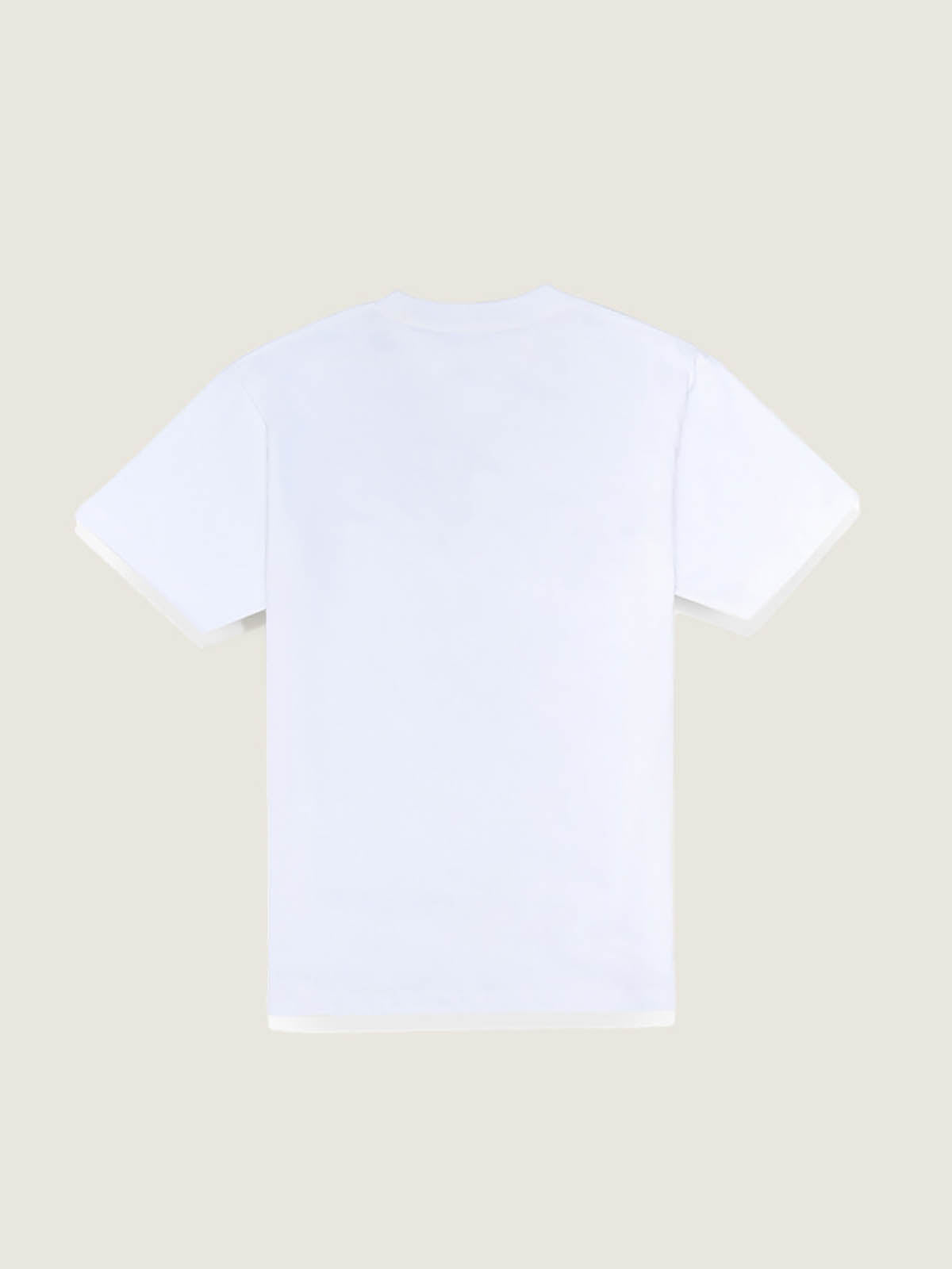 Polera M/C Hombre Starmarked Tee Blanco Vans