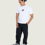 Polera M/C Hombre Starmarked Tee Blanco Vans