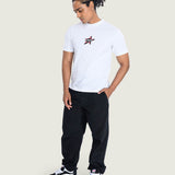 Polera M/C Hombre Starmarked Tee Blanco Vans