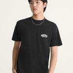 Polera M/C Hombre Standard T Negro Vans
