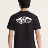 Polera M/C Hombre Standard T Negro Vans
