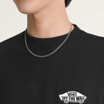 Polera M/C Hombre Standard T Negro Vans