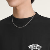 Polera M/C Hombre Standard T Negro Vans