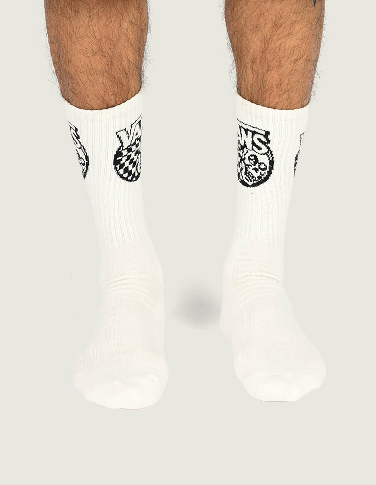 Calcetin Adulto Mayport Crew Blanco Vans