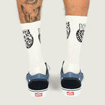 Calcetin Adulto Mayport Crew Blanco Vans