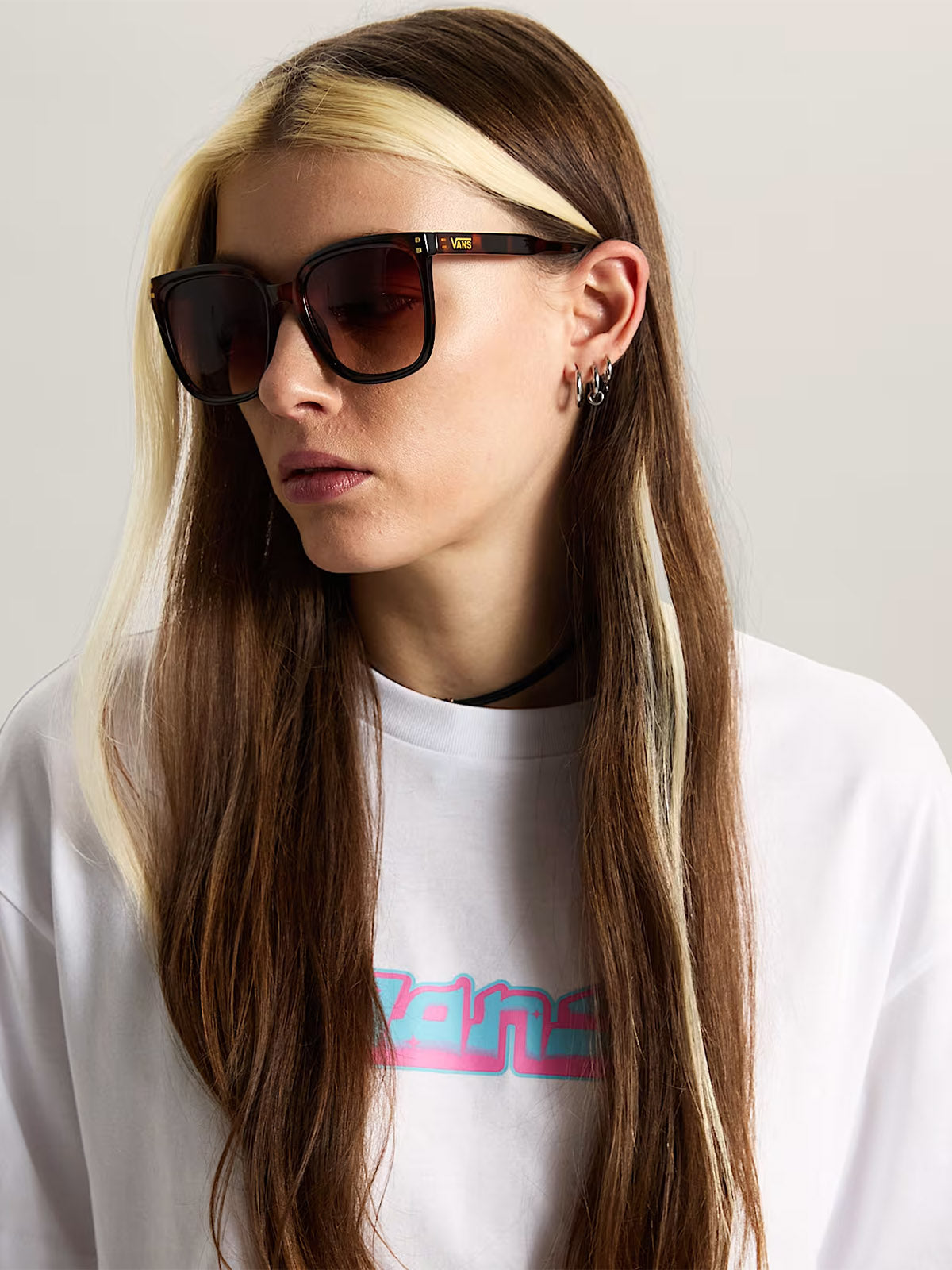 Anteojos Adulto Gilpin Café Vans