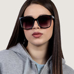Anteojo Adulto Gilpin Sunglasses Negro