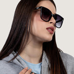 Anteojo Adulto Gilpin Sunglasses Negro