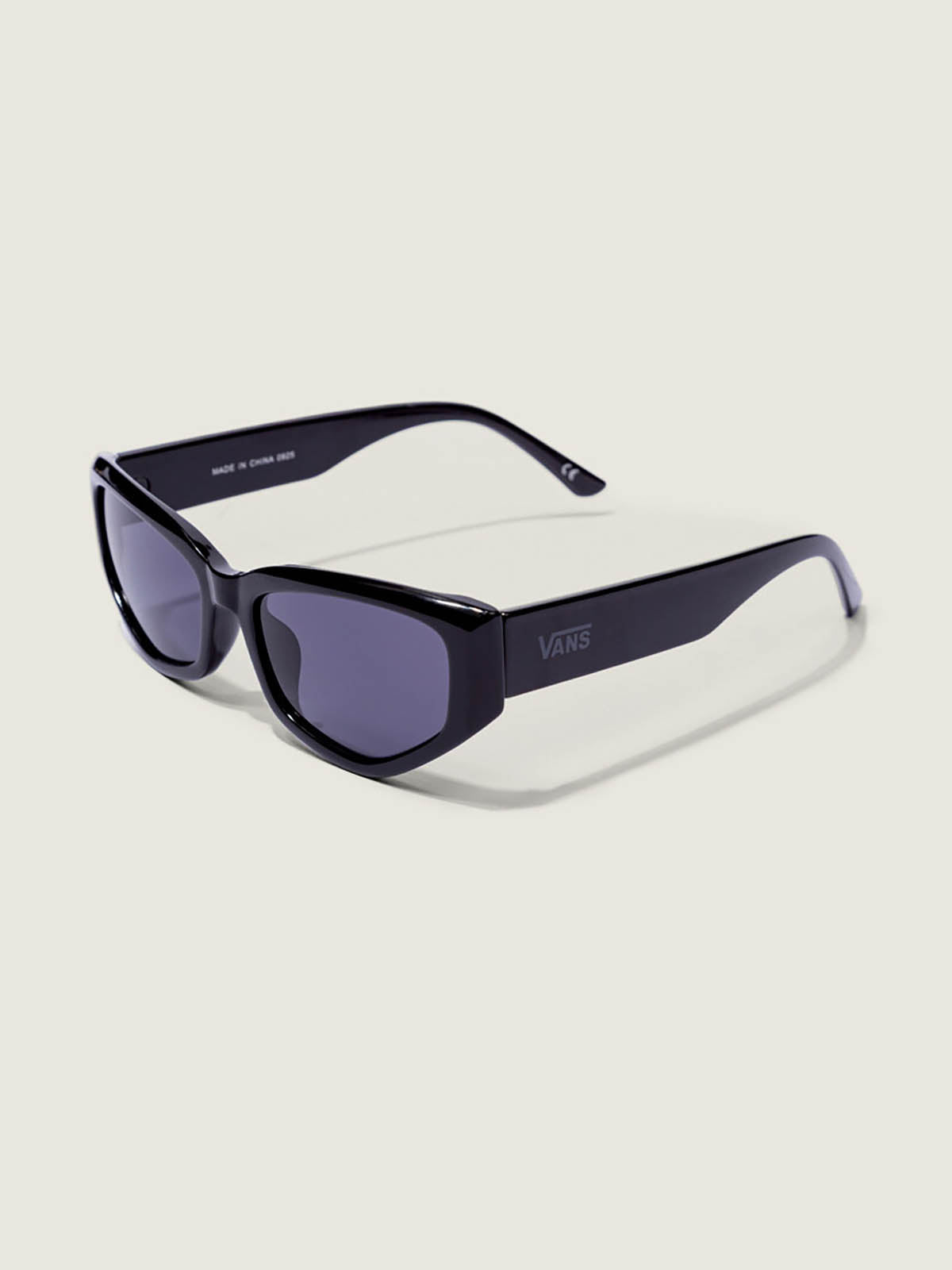 Anteojo Adulto Leyden Sunglasses Negro Vans