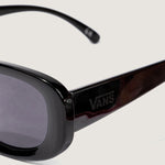 Anteojo Adulto Wheeling Sunglasses Negro