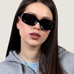 Anteojo Adulto Wheeling Sunglasses Negro