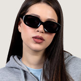 Anteojo Adulto Wheeling Sunglasses Negro