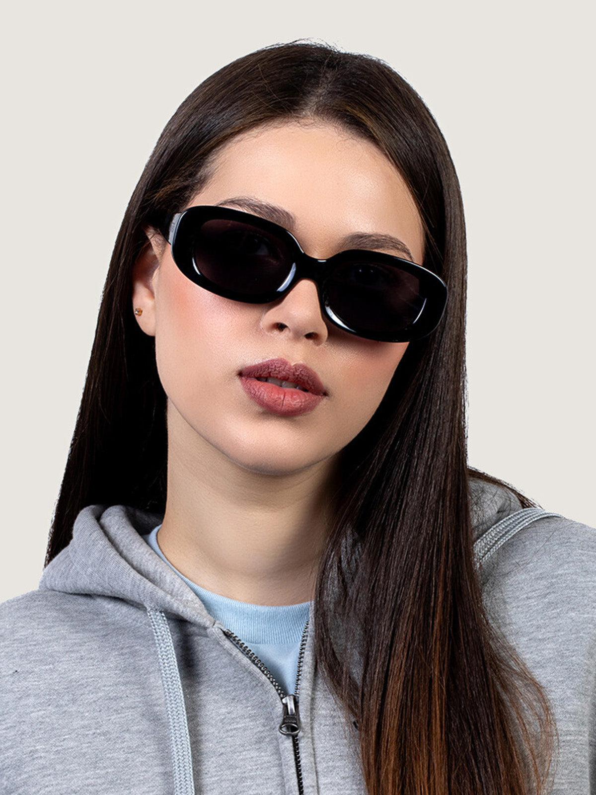 Anteojo Adulto Wheeling Sunglasses Negro