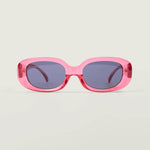 Anteojo Adulto Wheeling Sunglasses Rojo Vans