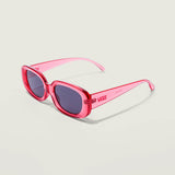 Anteojo Adulto Wheeling Sunglasses Rojo Vans