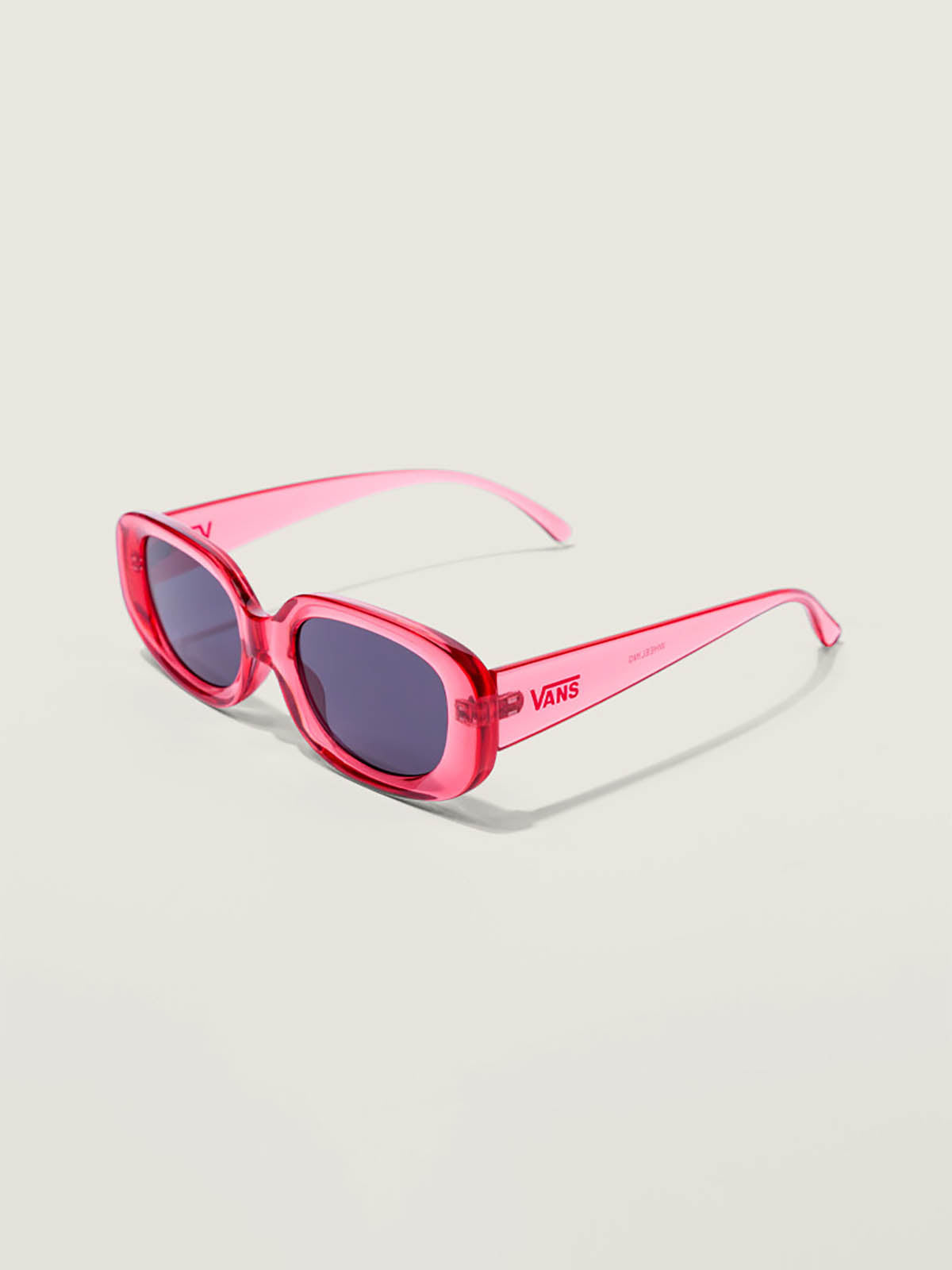 Anteojo Adulto Wheeling Sunglasses Rojo Vans