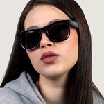 Anteojo Adulto Spicoli Sunglasses Negro