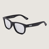 Anteojo Adulto Spicoli Sunglasses Negro