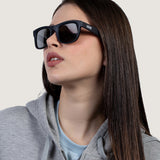 Anteojo Adulto Spicoli Sunglasses Negro