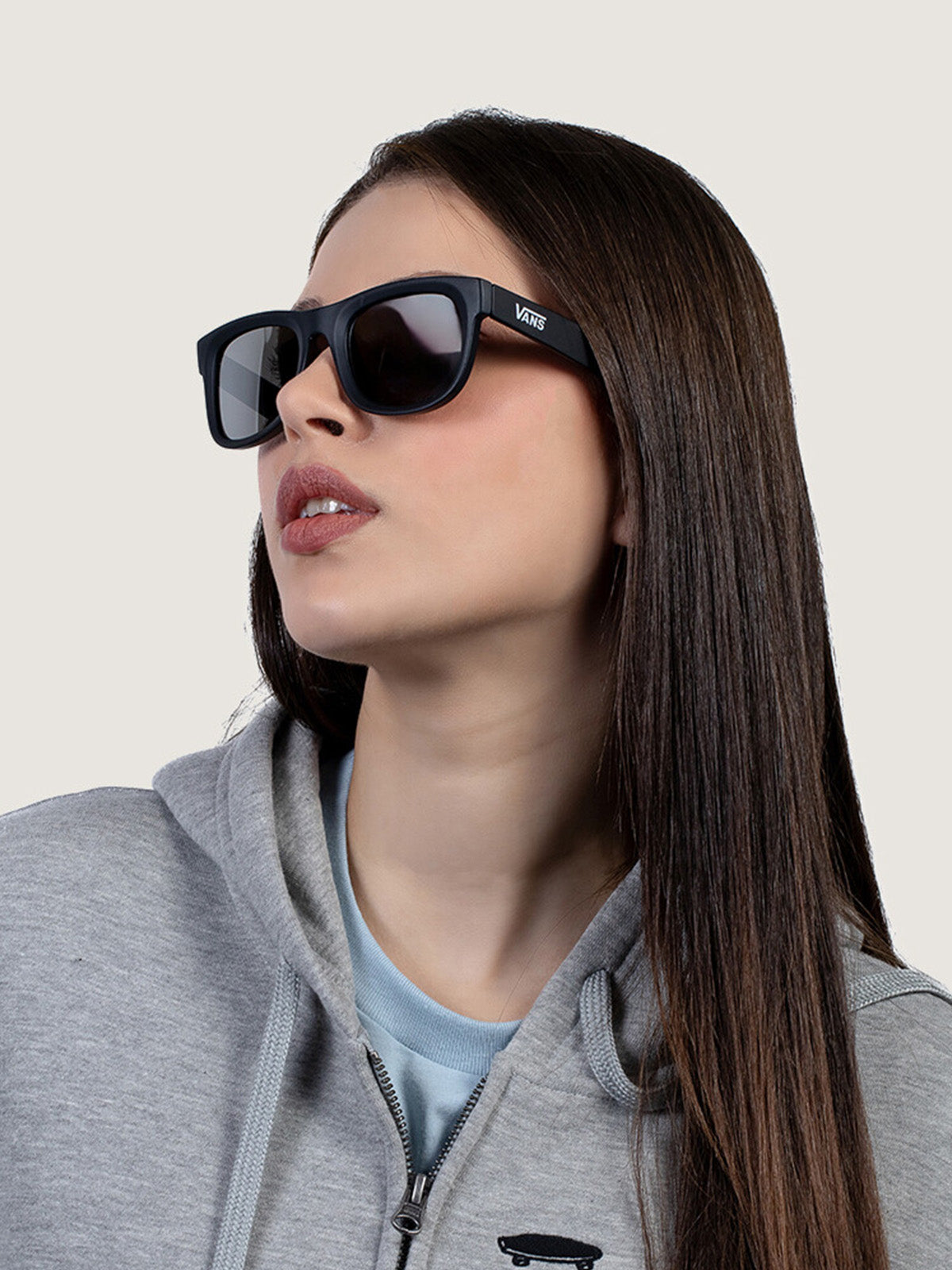 Anteojo Adulto Spicoli Sunglasses Negro
