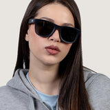 Anteojo Adulto Spicoli Sunglasses Negro