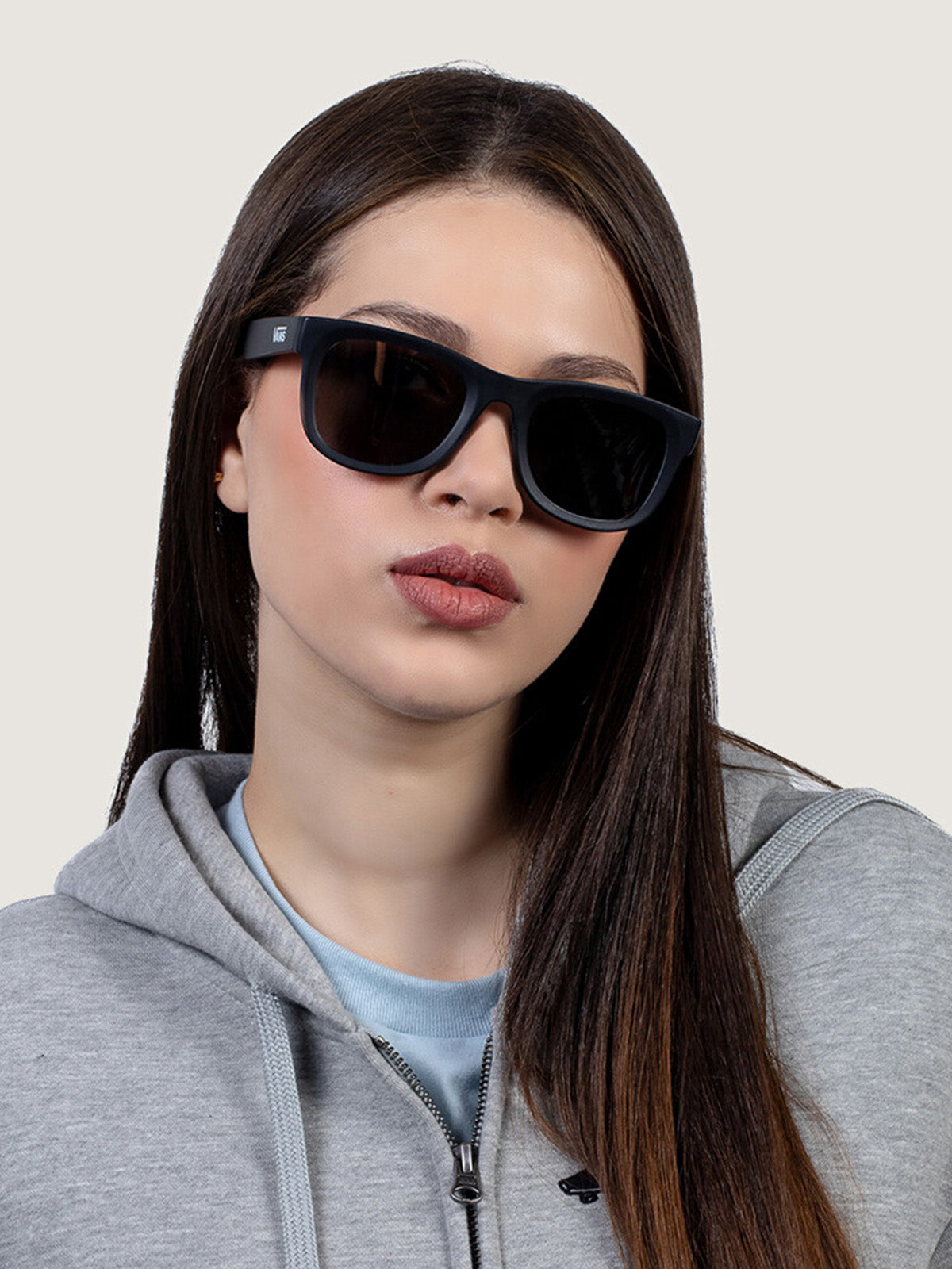 Anteojo Adulto Spicoli Sunglasses Negro