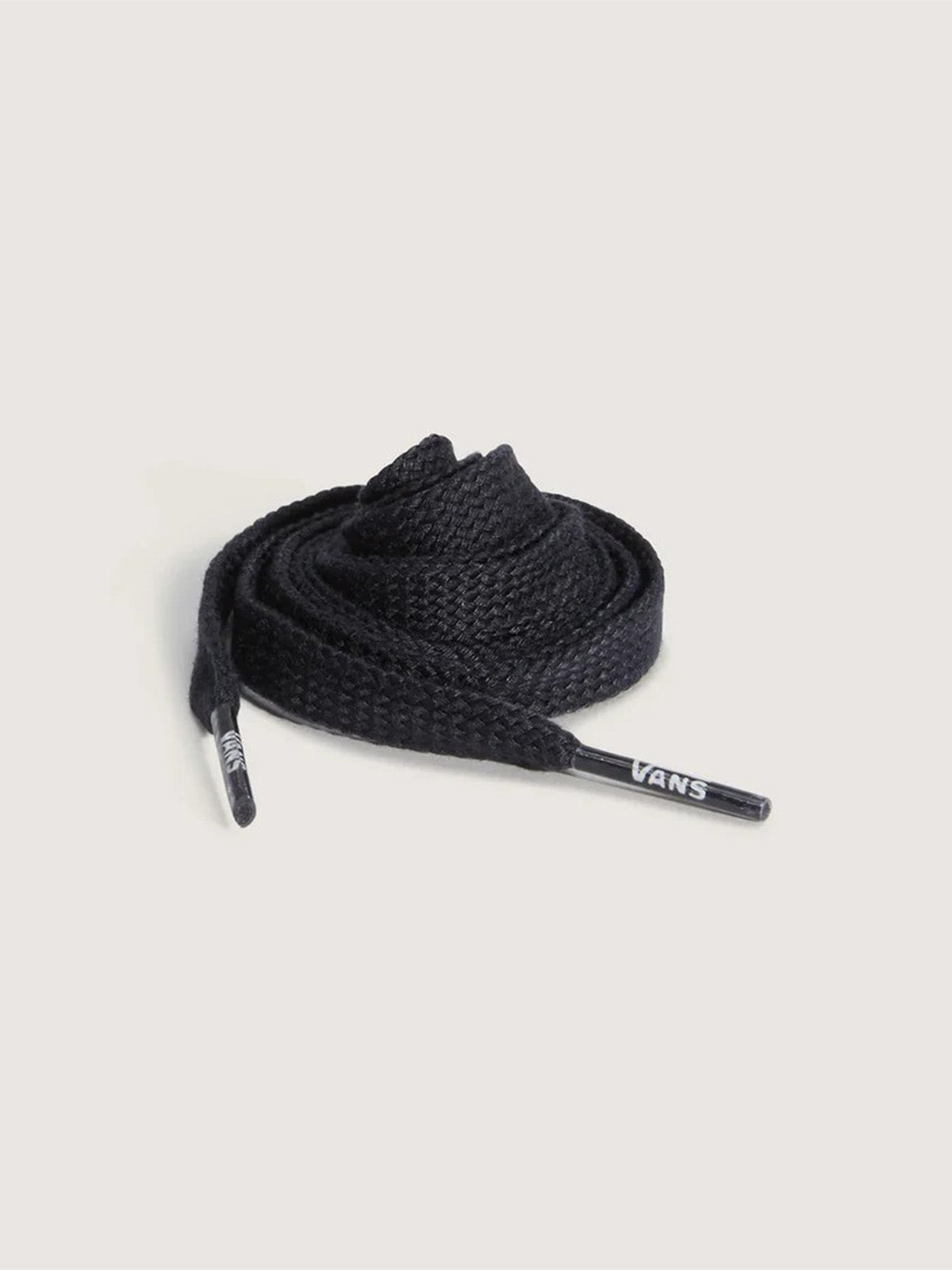 Cordón Adulto Negro Vans