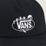 Jockey Adulto Show Off Unstructure Negro Vans