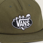 Jockey Adulto Show Off Unstructure Verde Vans