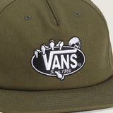 Jockey Adulto Show Off Unstructure Verde Vans