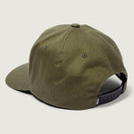 Jockey Adulto Drop V Oval Snapback Verde Vans