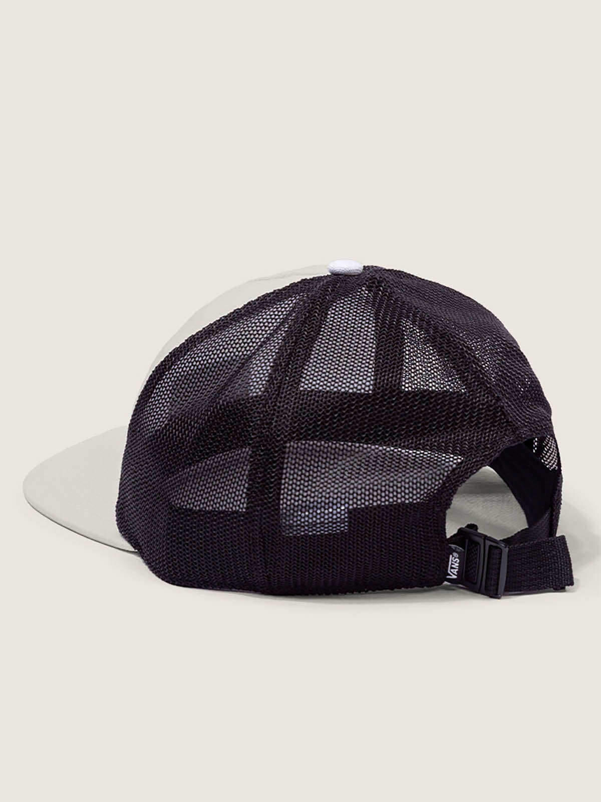 Jockey Adulto Sidestripe Unstructu Blanco Vans