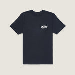 Polera M/C Niño Double Standard Negro