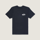 Polera M/C Niño Double Standard Negro