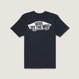 Polera M/C Niño Double Standard Negro